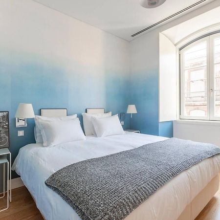 My Lx Flat Luxury Chiado Design Apartment Лиссабон Экстерьер фото